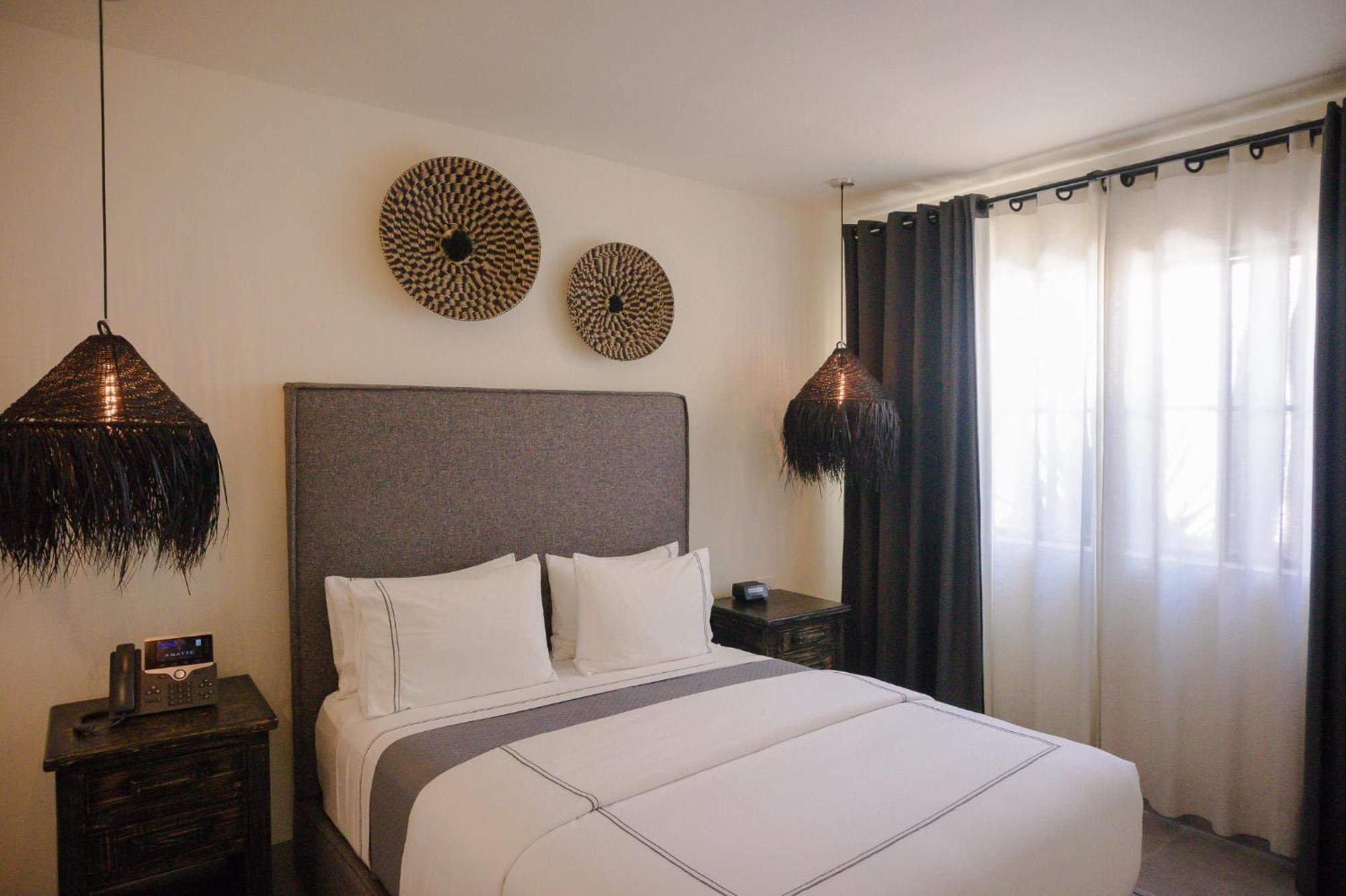 Hotel Amatte サン・ミゲル・デ・アジェンデ 部屋 写真